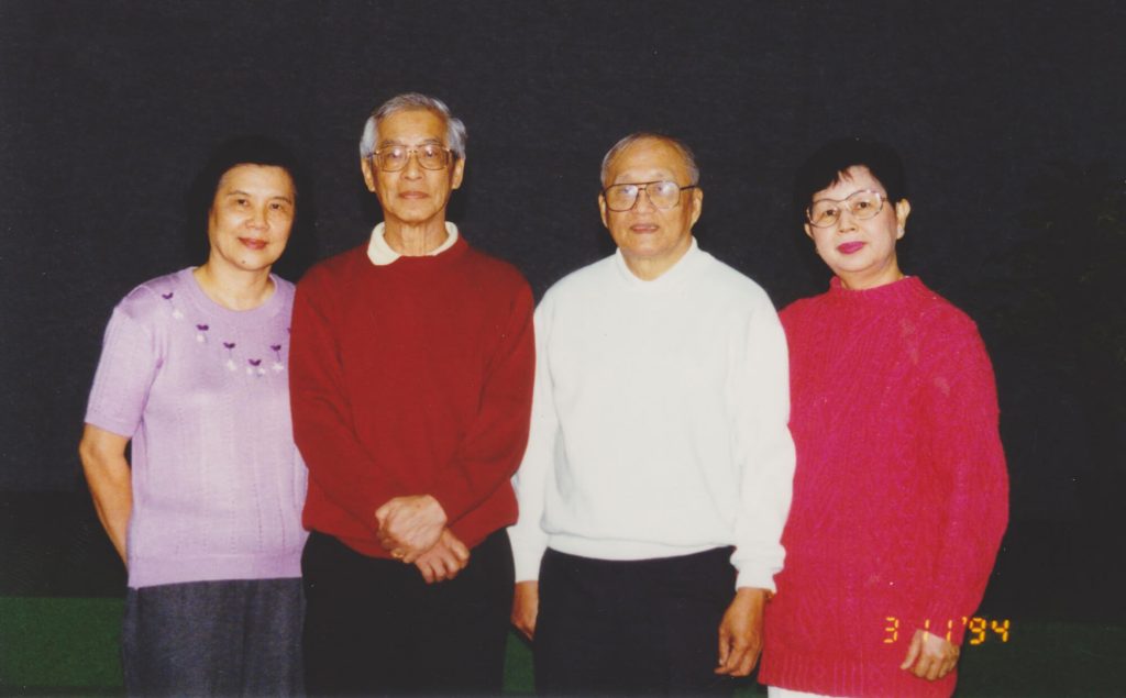 Our Founders Full Gospel Assembly