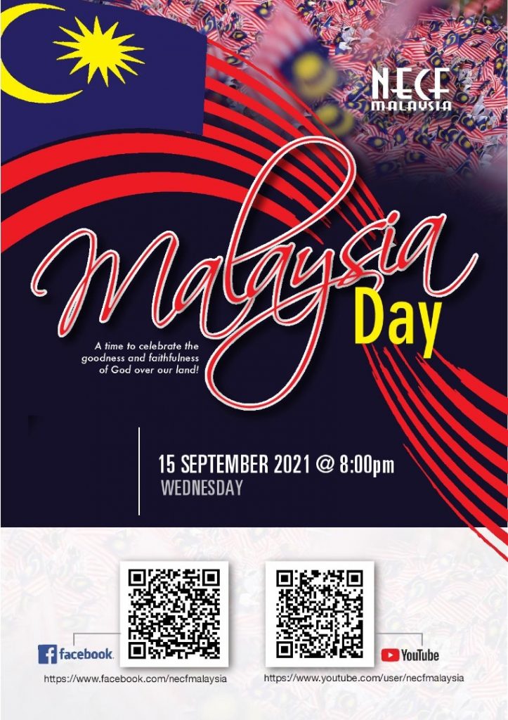 NECF Malaysia Day Full Gospel Assembly