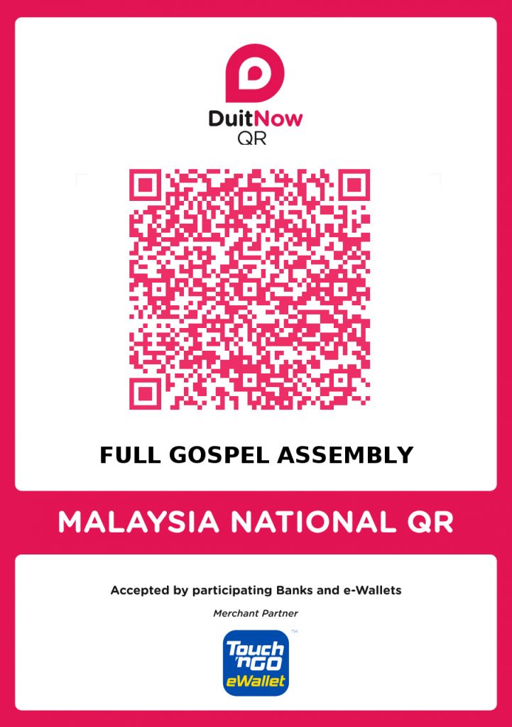 Give Full Gospel Assembly