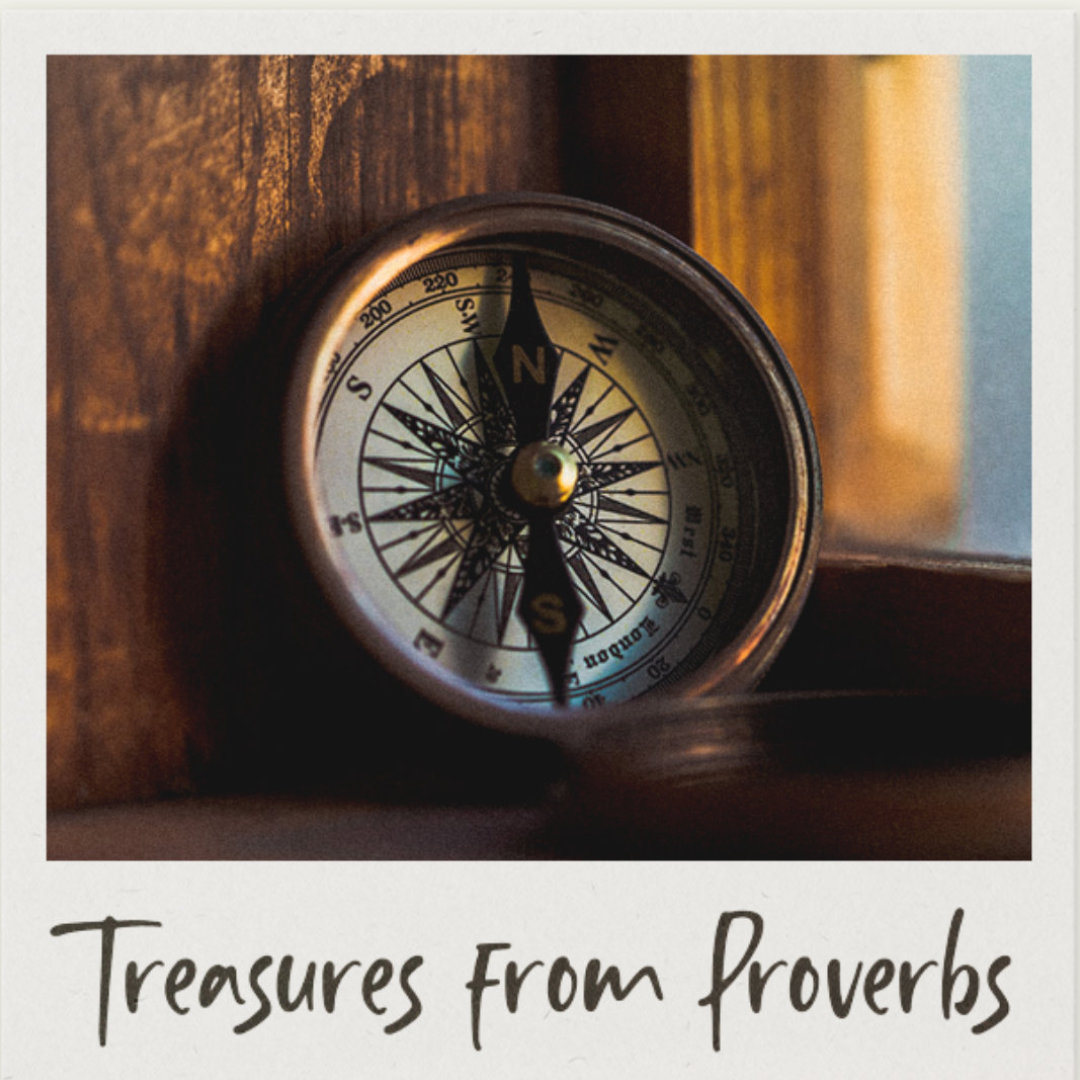 Treasures From Proverbs